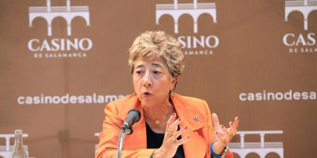 La catedrática Araceli Mangas (UCM), Premio Castilla y León de Ciencias Sociales