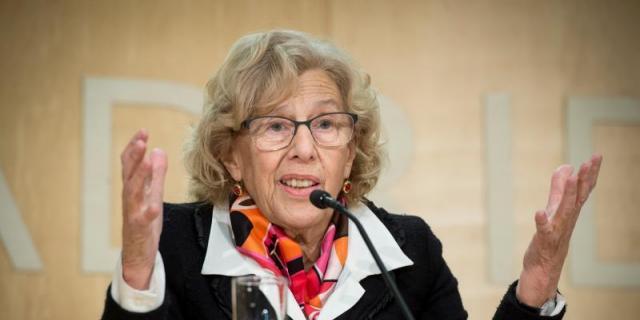 Carmena y las lideresas de Carabanchel reivindican la cultura de las mujeres