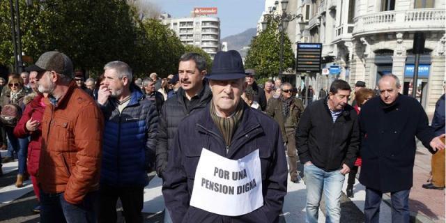 El PSOE de Torrelodones convoca una concentración por las pensiones "dignas"