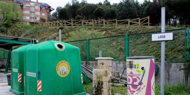 Torrelodones es el municipio que más recicla por habitante de Madrid