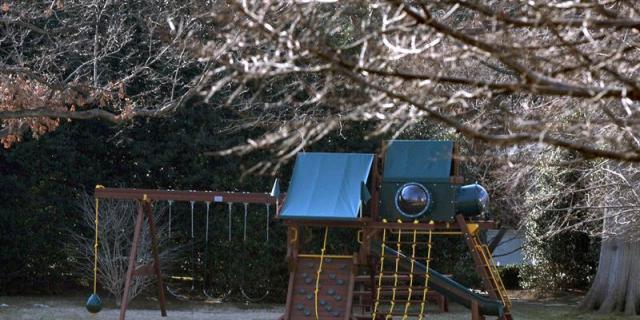 El Escorial invertirá 140.000 euros en mejorar los parques infantiles