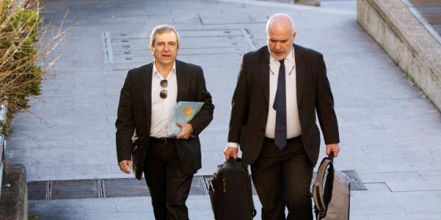 Ginés Jiménez tras la absolución: "Por fin la realidad ha ganado al buen titular"