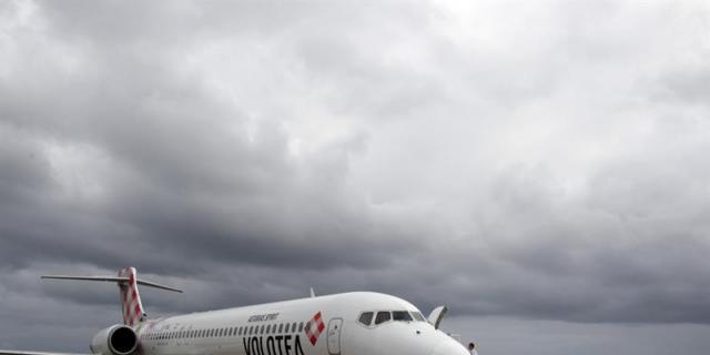 La aerolínea Volotea inaugura ruta directa desde Madrid a Cerdeña (Italia)