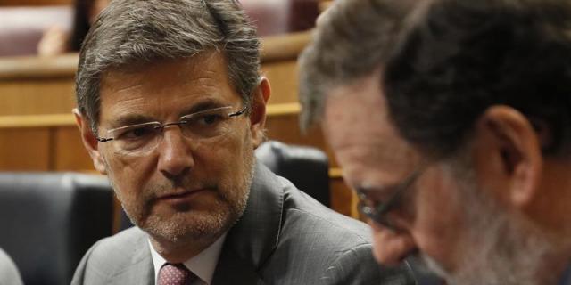 Catalá: Algunas sentencias reflejan que hay que reformar los delitos sexuales