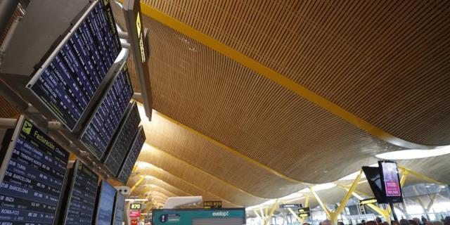 Áreas trae a Barajas la marca holandesa La Place