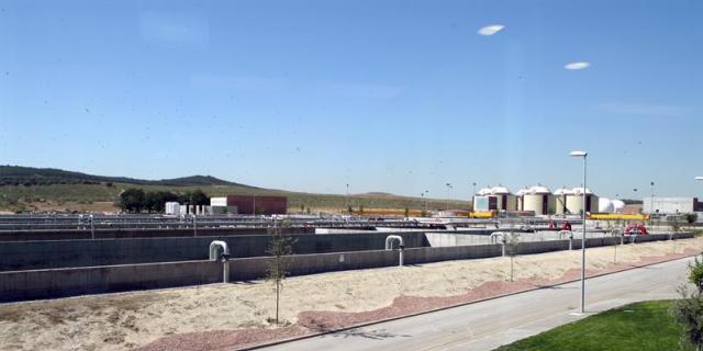 Acciona logra un contrato para operar 16 depuradoras en Madrid por 24 millones