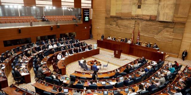 La Asamblea de Madrid tramitará una ley de residencias de mayores