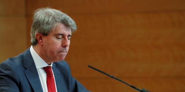 Garrido: "Me gustaría hacerlo tan bien que mi partido me viera como candidato"