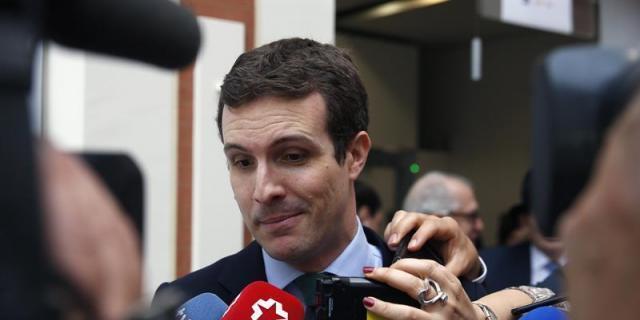 La jueza del caso Cifuentes abre una investigación sobre el máster de Pablo Casado