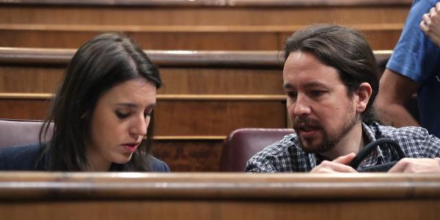 El nuevo chalet de Iglesias y Montero, entre lo más comentado en Twitter