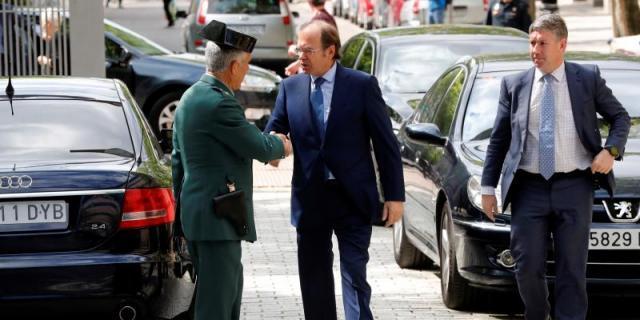 García-Escudero contará con Casado para la directiva del PP en Madrid