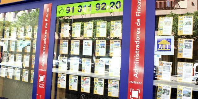 Madrid eliminan en dos años más del 90% de su "stock" de vivienda