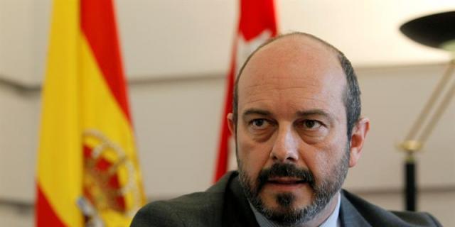 Pedro Rollán será vicepresidente y portavoz del Gobierno de la Comunidad de Madrid