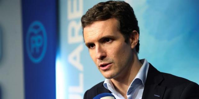La Complutense revisará los estudios de Derecho de Pablo Casado