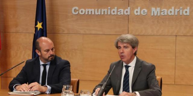 El nuevo Gobierno de Garrido encara los últimos meses de legislatura con "fuerzas renovadas"