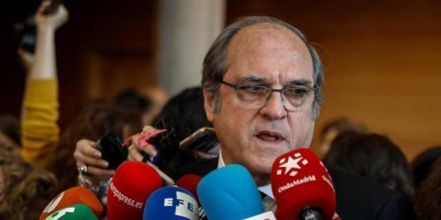 Gabilondo presenta su candidatura a las primarias del PSOE-M en Madrid