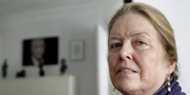 La viuda de Francisco Ayala, Carolyn Richmond, presenta sus "Días Felices"