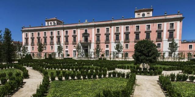 Arrancan las obras de recuperación de las huertas del Palacio del Infante