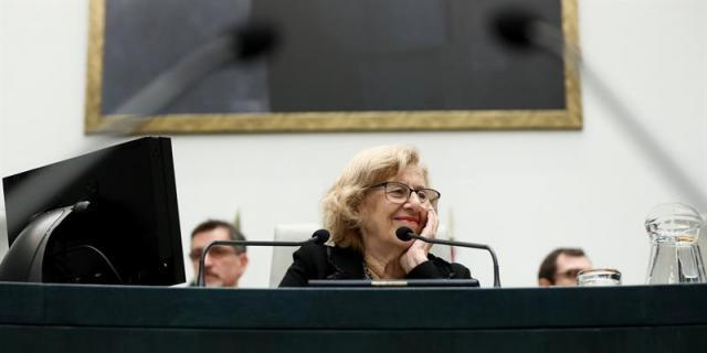 Carmena sube el gasto de Medioambiente y Economía y reduce el de Cultura