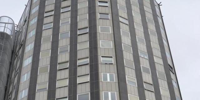 La Paz es el hospital de referencia en atención médica al recién nacido con problemas graves