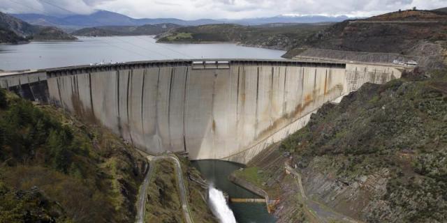 Los embalses madrileños están ya al 90% de su capacidad