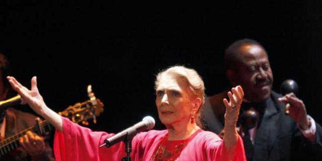 Fallece María Dolores Pradera en Madrid a los 93 años