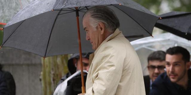 Bárcenas afirma que la sentencia de Gürtel es "política"