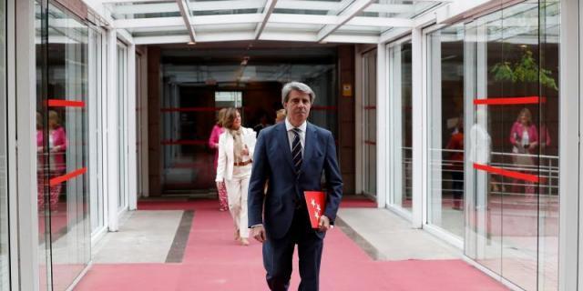 El Gobierno regional aprueba el proyecto de Ley de Medidas Fiscales