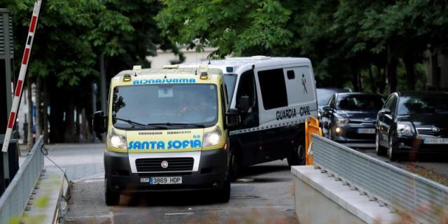 El juez deja en prisión a Villarejo a la espera de la declaración de otro imputado