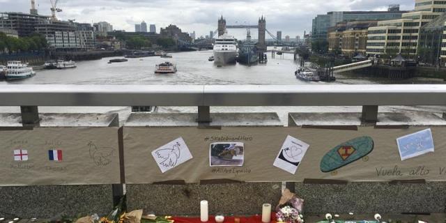 Londres y Las Rozas celebran misas en recuerdo de Ignacio Echeverría