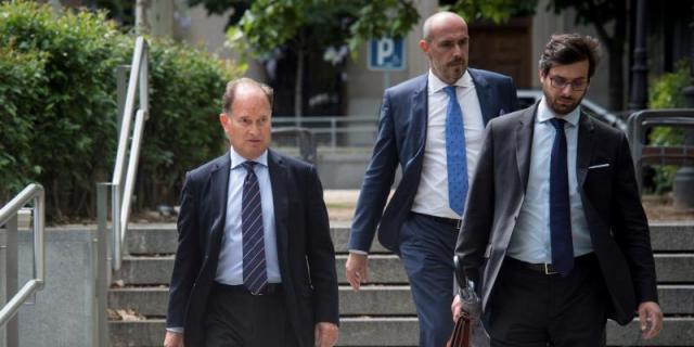 Sepúlveda paga la fianza y el tribunal acuerda su libertad