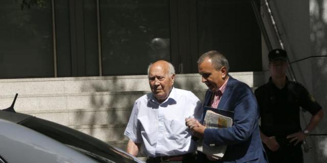 Fallece a los 90 años el extesorero del PP Álvaro Lapuerta