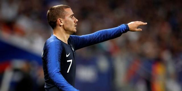 Griezmann desvelará su futuro antes de que comience el Mundial