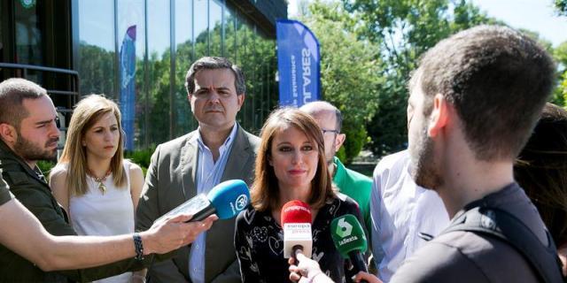 Levy desenmascara al PSOE que quiere volver a la "confrontación" sobre la memoria histórica