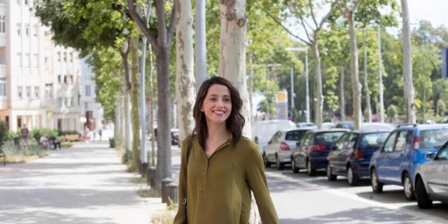 Arrimadas: Pedro Sánchez es un caramelito para el independentismo