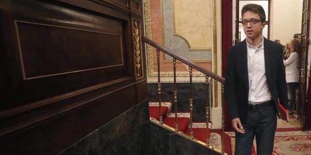 Errejón logra el control de Leganés pese a empatar con la candidatura de Espinar