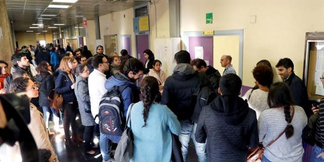 Un total de 37 universitarios de Madrid inician su voluntariado en América, África y Asia