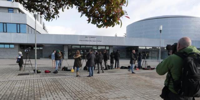 Dimite el equipo de Postgrado de la Rey Juan Carlos tras cese del vicerrector