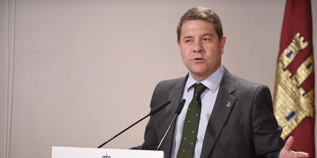 Page inaugura la Oficina de Promoción Turística de Castilla La Mancha en Madrid