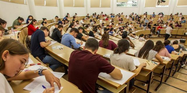 Llega "la repesca de julio" para el acceso a la Universidad