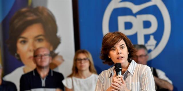 Un mapa muy repartido entre dos candidatas y un voto imprevisible