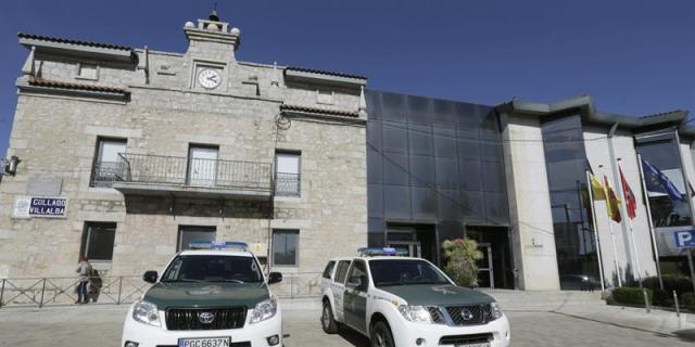 Asesinada por su pareja en Collado Villalba