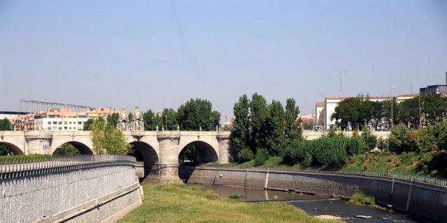 Equo pide ampliar la renaturalización del Manzanares y otra salida para el remo