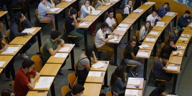Madrid es la única región que necesita más universitarios que alumnos de FP