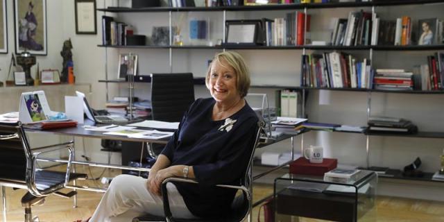 Yvonne Blake, presidenta de honor de la Academia de Cine, muere a los 78 años