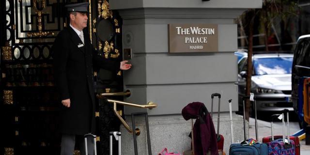La ocupación hotelera de Madrid en junio alcanzó el 63,8%