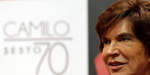 Camilo Sesto, en el Puerta de Hierro por un cólico renal