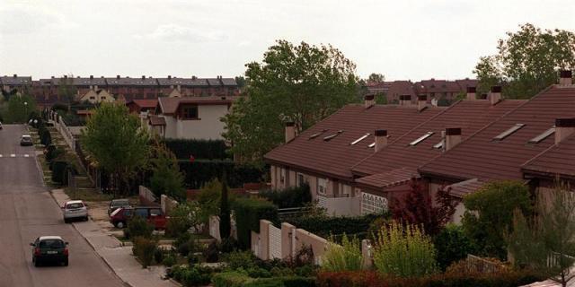Dos calles de La Moraleja albergan las casas más caras: 6 millones