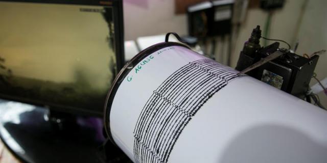 ¿Pueden los gases y temperaturas de las cuevas predecir los terremotos?