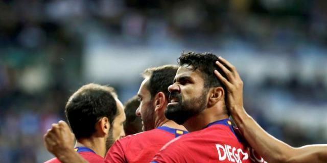 2-4. El Atlético se desquita en la prórroga